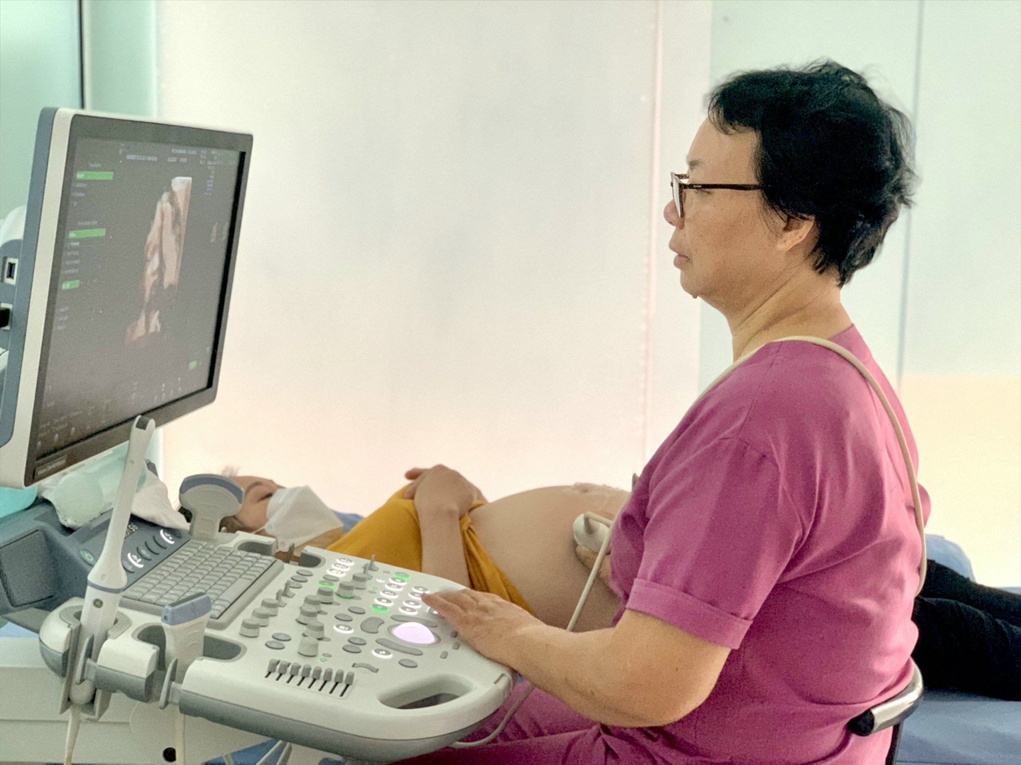 BSCKI. Trần Thị Thúy Lâm