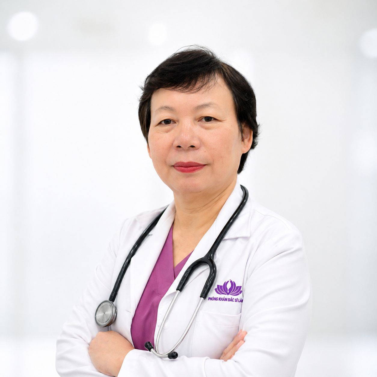 BSCKI. Trần Thị Thúy Lâm