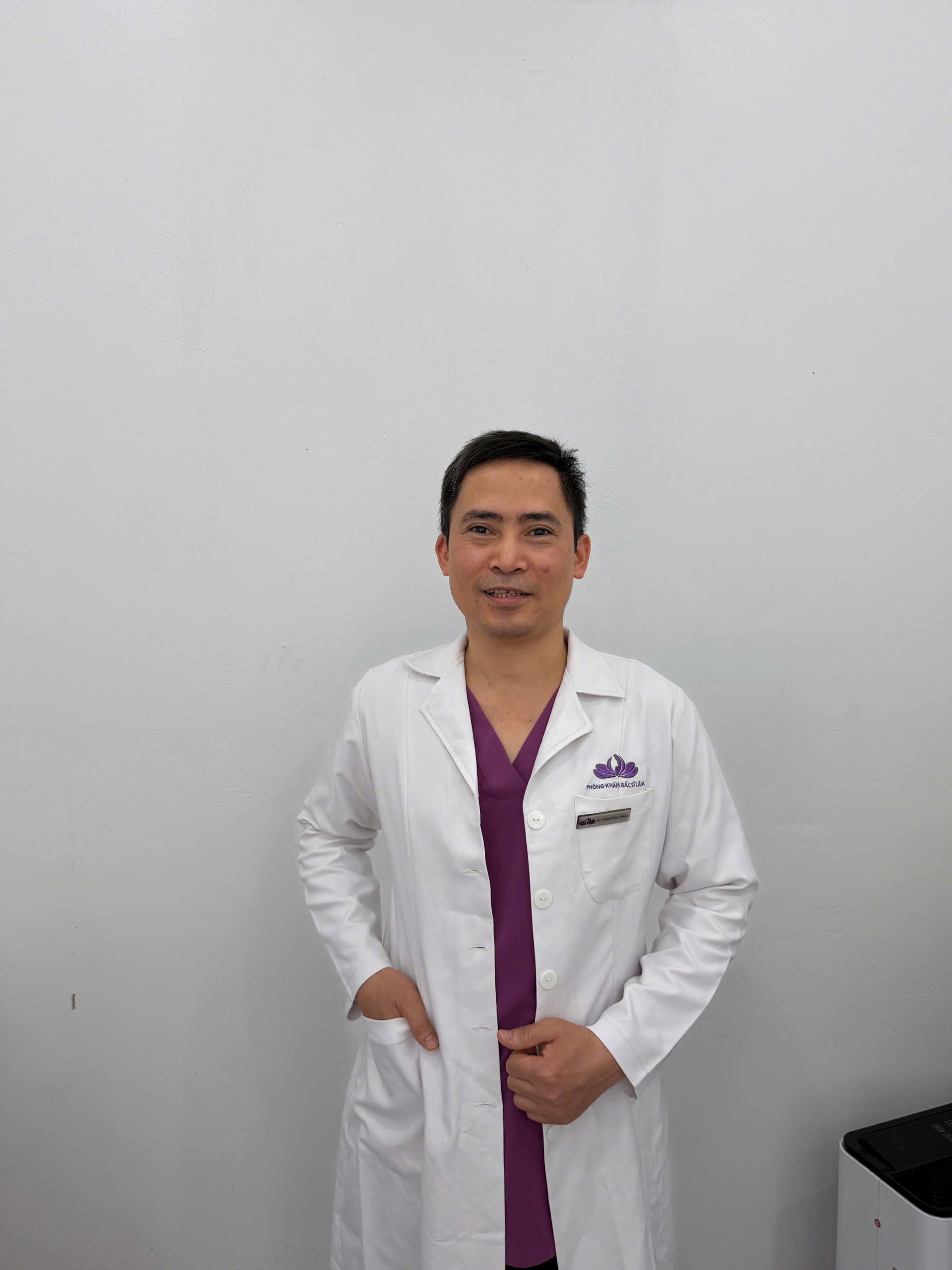 Tư vấn bệnh nhân