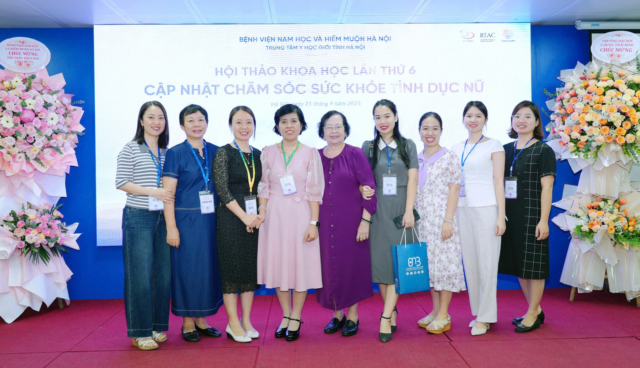 Hội thảo chuyên ngành